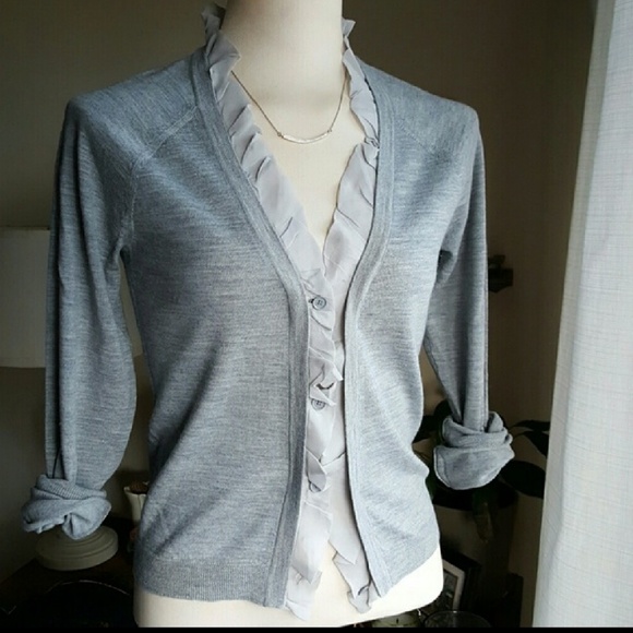 J. Crew Sweaters - J. CREW CARDIGAN size medium